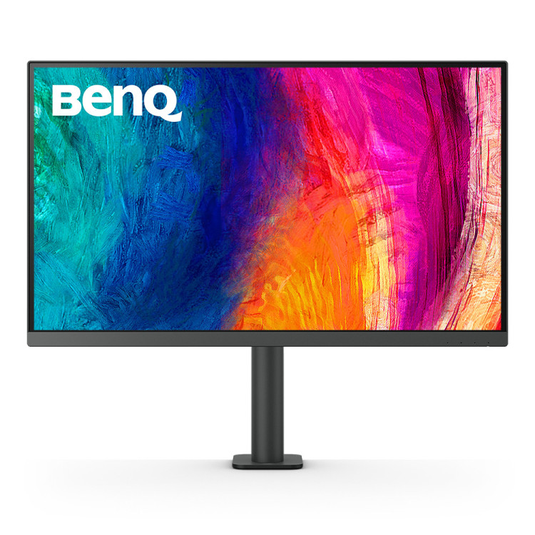 BenQ PD2705UA monitor de ecrã 68,6 cm (27") 3840 x 2160 pixels 4K Ultra HD LCD Preto