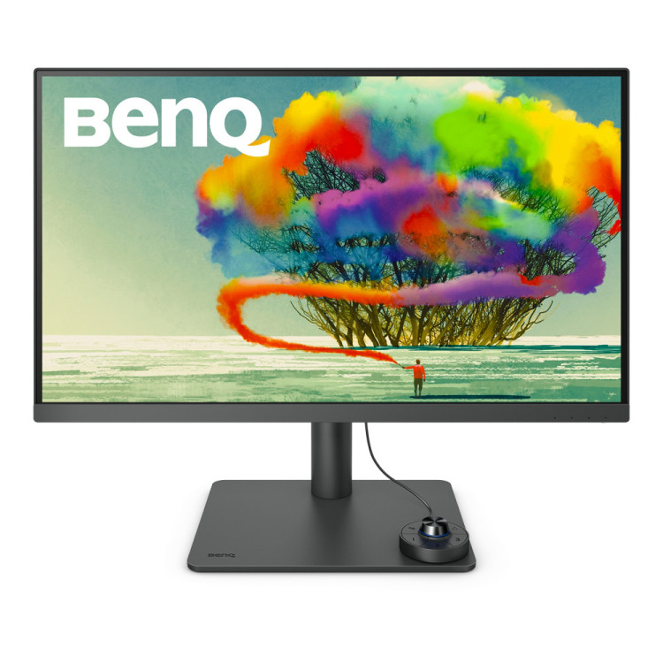BenQ PD2705U monitor de ecrã 68,6 cm (27") 3840 x 2160 pixels 4K Ultra HD LED Preto