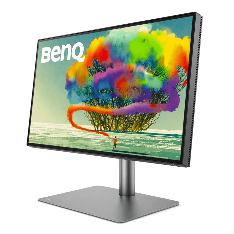 BenQ PD2725U monitor de ecrã 68,6 cm (27") 3840 x 2160 pixels 4K Ultra HD LED Preto