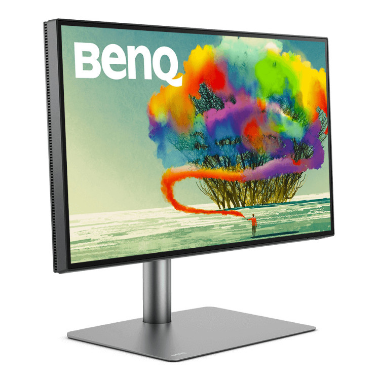 BenQ PD2725U monitor de ecrã 68,6 cm (27") 3840 x 2160 pixels 4K Ultra HD LED Preto