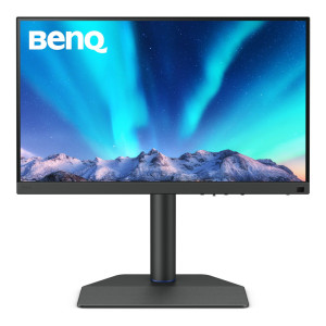 BenQ SW272U monitor de ecrã 68,6 cm (27") 3840 x 2160 pixels 4K Ultra HD LCD Preto