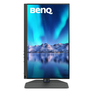 BenQ SW272U monitor de ecrã 68,6 cm (27") 3840 x 2160 pixels 4K Ultra HD LCD Preto 2
