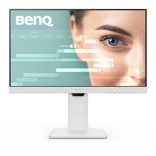 BenQ GW2486TC monitor de ecrã 60,5 cm (23.8") 1920 x 1080 pixels Full HD Branco BenQ GW2486TC monitor de ecrã 60,5 cm (23.8") 1920 x 1080 pixels Full HD Branco