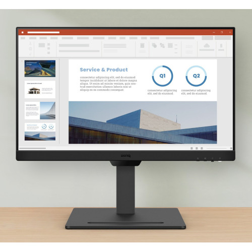 BenQ GW2490T monitor de ecrã 60,5 cm (23.8") 1920 x 1080 pixels Full HD Preto BenQ GW2490T monitor de ecrã 60,5 cm (23.8") 1920 x 1080 pixels Full HD Preto