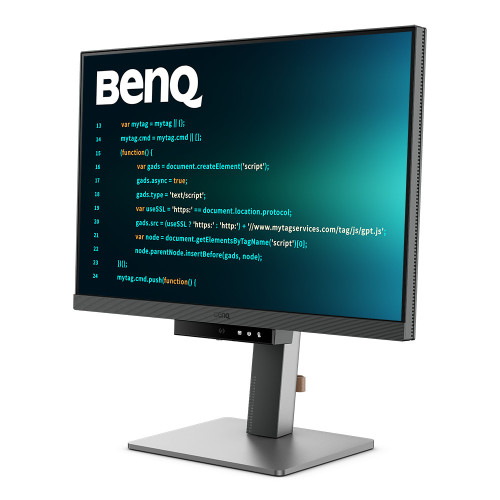 BenQ RD240Q monitor de ecrã 61,2 cm (24.1") 2560 x 1600 pixels WQXGA LCD Preto BenQ RD240Q monitor de ecrã 61,2 cm (24.1") 2560 x 1600 pixels WQXGA LCD Preto