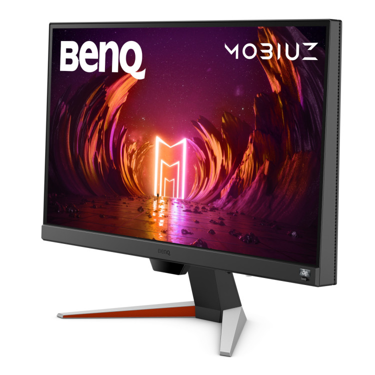 BenQ EX240N monitor de ecrã 60,5 cm (23.8") 1920 x 1080 pixels Full HD LCD Preto