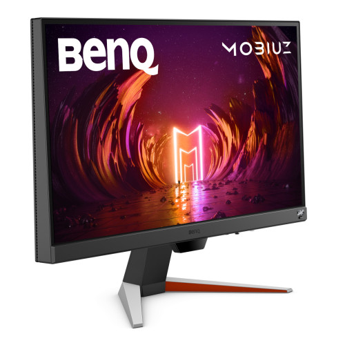 BenQ EX240N monitor de ecrã 60,5 cm (23.8") 1920 x 1080 pixels Full HD LCD Preto