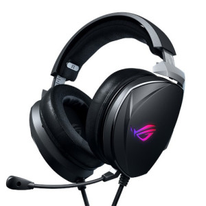ASUS ROG Theta 7.1 Auscultadores Com fios Fita de cabeça Jogos USB Type-C Preto 2