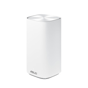 ASUS ZenWiFi AC Mini (CD6) AC1500 router sem fios Ethernet Dual-band (2,4 GHz   5 GHz) Branco