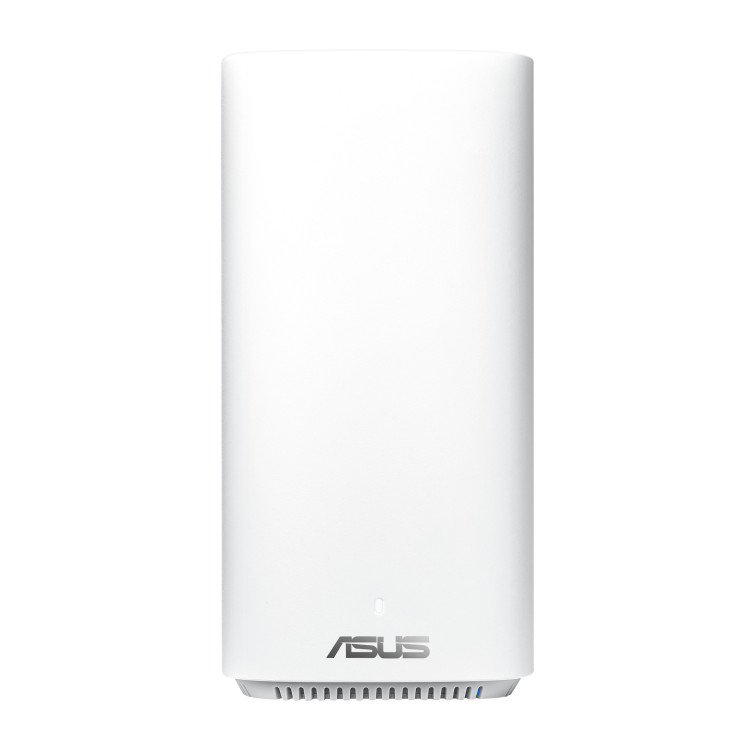 ASUS ZenWiFi AC Mini (CD6) AC1500 router sem fios Ethernet Dual-band (2,4 GHz   5 GHz) Branco