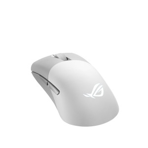 ASUS ROG Keris Wireless AimPoint rato Jogos Mão direita RF Wireless + Bluetooth + USB Type-C Ótico 36000 DPI 2