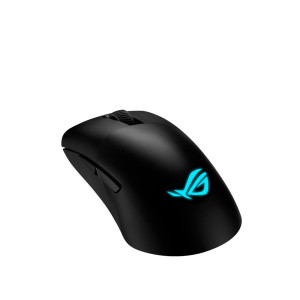ASUS ROG Keris Wireless AimPoint rato Jogos Mão direita RF Wireless + Bluetooth + USB Type-C Ótico 36000 DPI 2