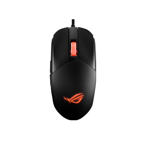 ASUS ROG Strix IMPACT III rato Jogos Mão direita USB Type-A Ótico 12000 DPI ASUS ROG Strix IMPACT III rato Jogos Mão direita USB Type-A Ótico 12000 DPI