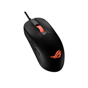 ASUS ROG Strix IMPACT III rato Jogos Mão direita USB Type-A Ótico 12000 DPI 2