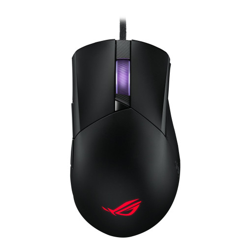 ASUS ROG Gladius III rato Jogos Mão direita USB Type-A Ótico 19000 DPI ASUS ROG Gladius III rato Jogos Mão direita USB Type-A Ótico 19000 DPI