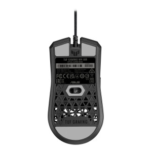 ASUS TUF Gaming M4 Air rato Jogos Ambidestro USB Type-A Ótico 16000 DPI 2