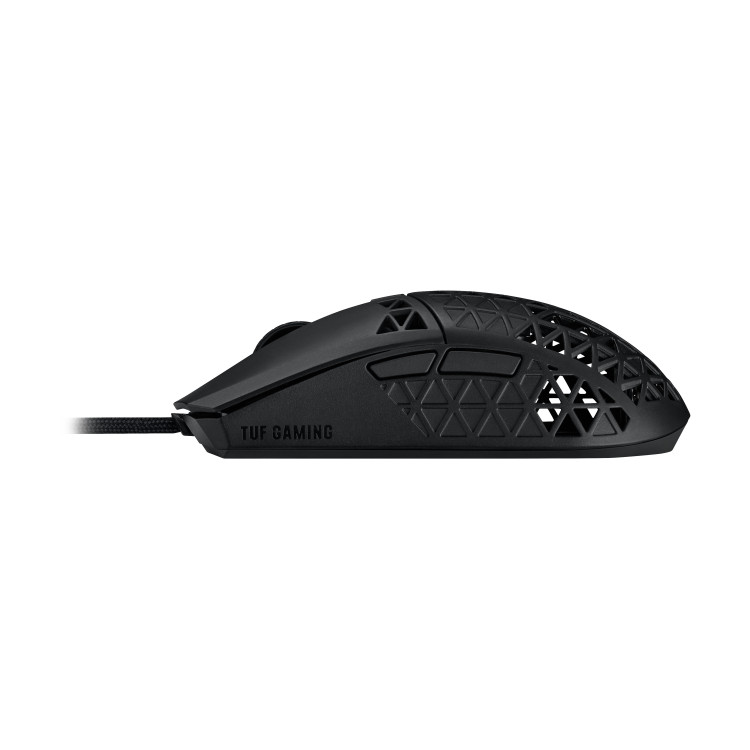ASUS TUF Gaming M4 Air rato Jogos Ambidestro USB Type-A Ótico 16000 DPI
