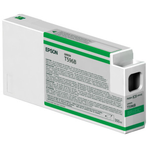 Epson Tinteiro Verde T596B00 UltraChrome HDR 350 ml