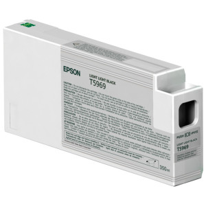 Epson Tinteiro Cinzento Claro T596900 UltraChrome HDR 350 ml