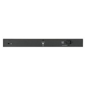 D-Link DGS-1100-26MPV2 E switch de rede Gerido L2 Gigabit Ethernet (10 100 1000) Power over Ethernet (PoE) Preto 2