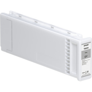 Epson T8009 tinteiro 1 unidade(s) Original Cinzento 2