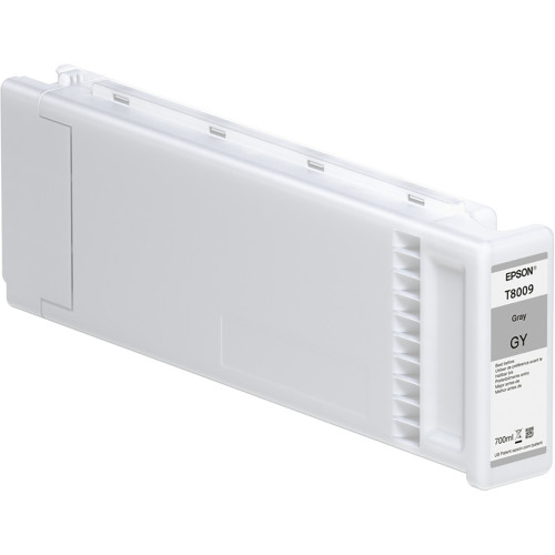 Epson T8009 tinteiro 1 unidade(s) Original Cinzento Epson T8009 tinteiro 1 unidade(s) Original Cinzento
