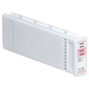 Epson T80060N UltraChrome PRO tinteiro 1 unidade(s) Original Magenta claro