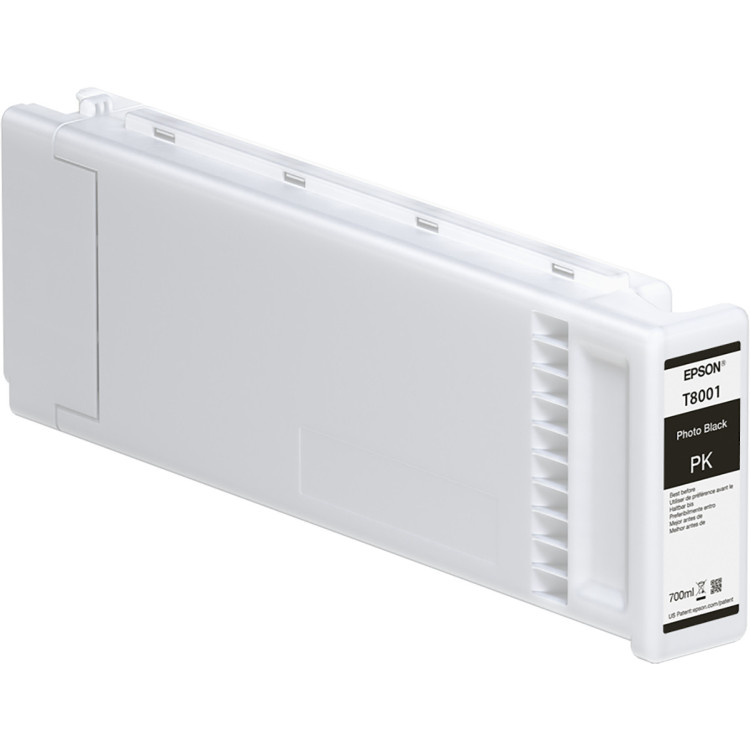 Epson T8001 tinteiro 1 unidade(s) Original Foto preto