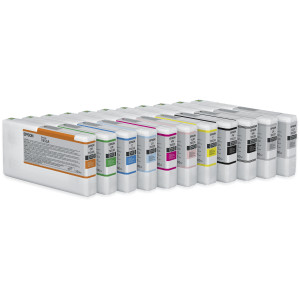 Epson T6535 Tinteiro Cyan Claro (200 ml) 2