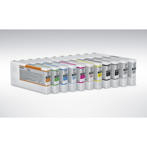 Epson T6535 Tinteiro Cyan Claro (200 ml) Epson T6535 Tinteiro Cyan Claro (200 ml)