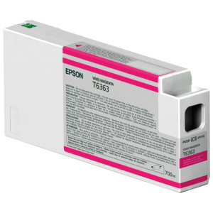 Epson Tinteiro Vivid Magenta T636300 UltraChrome HDR 700 ml