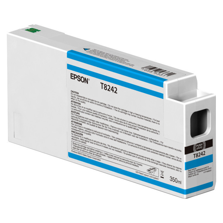 Epson T54XD00 tinteiro 1 unidade(s) Original Violeta