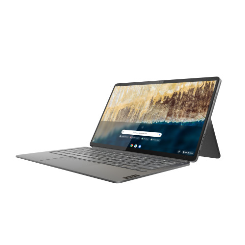Lenovo IdeaPad Duet 5 Chromebook 13Q7C6 Qualcomm Snapdragon 7c Gen 2 33,8 cm (13.3") Ecrã táctil Full HD 8 GB LPDDR4x-SDRAM 256 Lenovo IdeaPad Duet 5 Chromebook 13Q7C6 Qualcomm Snapdragon 7c Gen 2 33,8 cm (13.3") Ecrã táctil Full HD 8 GB LPDDR4x-SDRAM 256