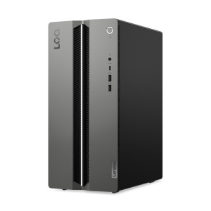 Lenovo LOQ Tower 17IRR9 Intel® Core™ i5 i5-14400F 16 GB DDR5-SDRAM 1 TB SSD NVIDIA GeForce RTX 3050 Windows 11 Home PC Cinzento 2