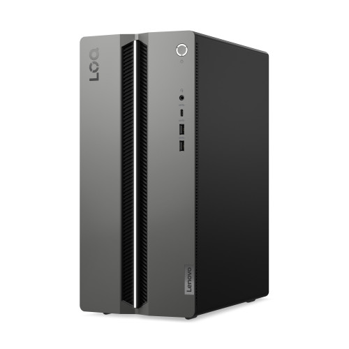 Lenovo LOQ Tower 17IRR9 Intel® Core™ i5 i5-14400F 16 GB DDR5-SDRAM 1 TB SSD NVIDIA GeForce RTX 4060 Windows 11 Home PC Cinzento Lenovo LOQ Tower 17IRR9 Intel® Core™ i5 i5-14400F 16 GB DDR5-SDRAM 1 TB SSD NVIDIA GeForce RTX 4060 Windows 11 Home PC Cinzento