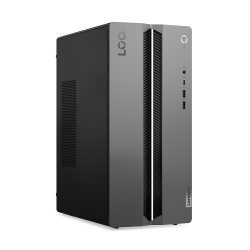 Lenovo LOQ Tower 17IRR9 Intel® Core™ i5 i5-14400F 16 GB DDR5-SDRAM 1 TB SSD NVIDIA GeForce RTX 4060 Windows 11 Home PC Cinzento Lenovo LOQ Tower 17IRR9 Intel® Core™ i5 i5-14400F 16 GB DDR5-SDRAM 1 TB SSD NVIDIA GeForce RTX 4060 Windows 11 Home PC Cinzento