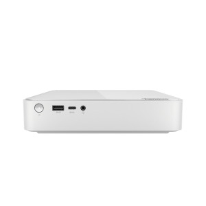 Lenovo IdeaCentre Mini 01IRH8 Intel® Core™ i7 i7-13620H 32 GB DDR4-SDRAM 2 TB SSD Windows 11 Home Mini PC Cinzento