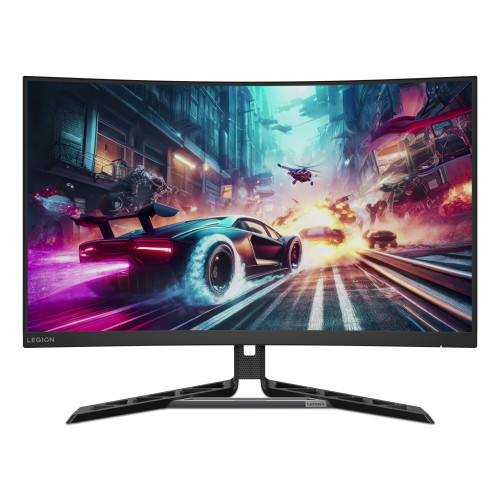 Lenovo Legion R32qc-30 monitor de ecrã 80 cm (31.5") 2560 x 1440 pixels Quad HD LED Preto Lenovo Legion R32qc-30 monitor de ecrã 80 cm (31.5") 2560 x 1440 pixels Quad HD LED Preto