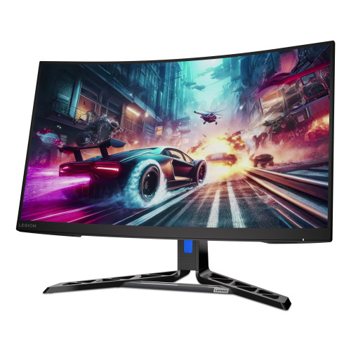 Lenovo Legion R32qc-30 monitor de ecrã 80 cm (31.5") 2560 x 1440 pixels Quad HD LED Preto Lenovo Legion R32qc-30 monitor de ecrã 80 cm (31.5") 2560 x 1440 pixels Quad HD LED Preto
