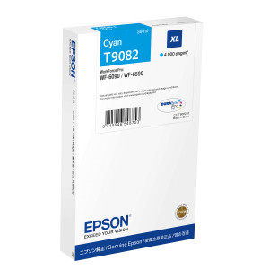 Epson T9082 tinteiro 1 unidade(s) Original Ciano