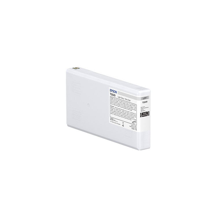 Epson UltraChrome Pro10 tinteiro 1 unidade(s) Original Cinzento