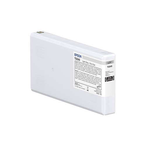 Epson UltraChrome Pro10 tinteiro 1 unidade(s) Original Cinzento Epson UltraChrome Pro10 tinteiro 1 unidade(s) Original Cinzento