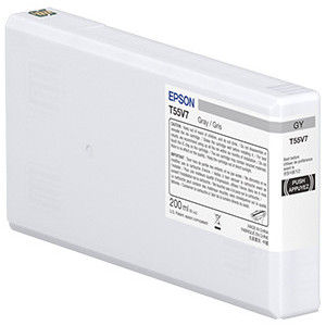 Epson UltraChrome Pro10 tinteiro 1 unidade(s) Original Cinzento