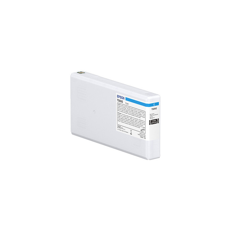 Epson C13T55W200 tinteiro 1 unidade(s) Original Ciano