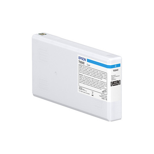 Epson C13T55W200 tinteiro 1 unidade(s) Original Ciano Epson C13T55W200 tinteiro 1 unidade(s) Original Ciano