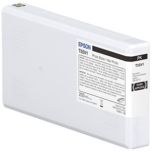 Epson UltraChrome Pro10 tinteiro 1 unidade(s) Original Preto
