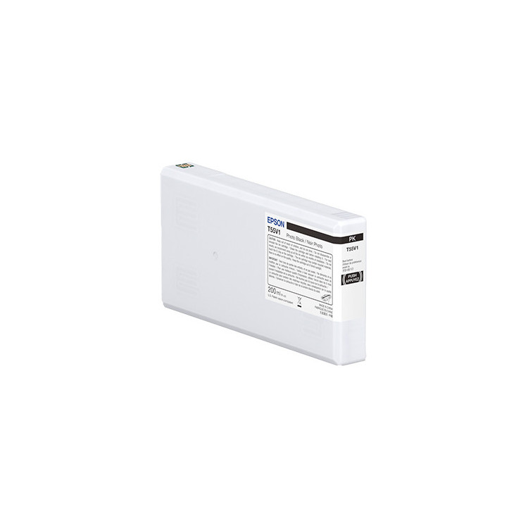 Epson UltraChrome Pro10 tinteiro 1 unidade(s) Original Preto