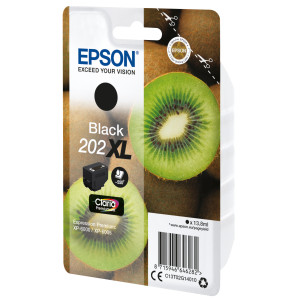 Epson Kiwi 202XL tinteiro 1 unidade(s) Original Rendimento alto (XL) Preto 2