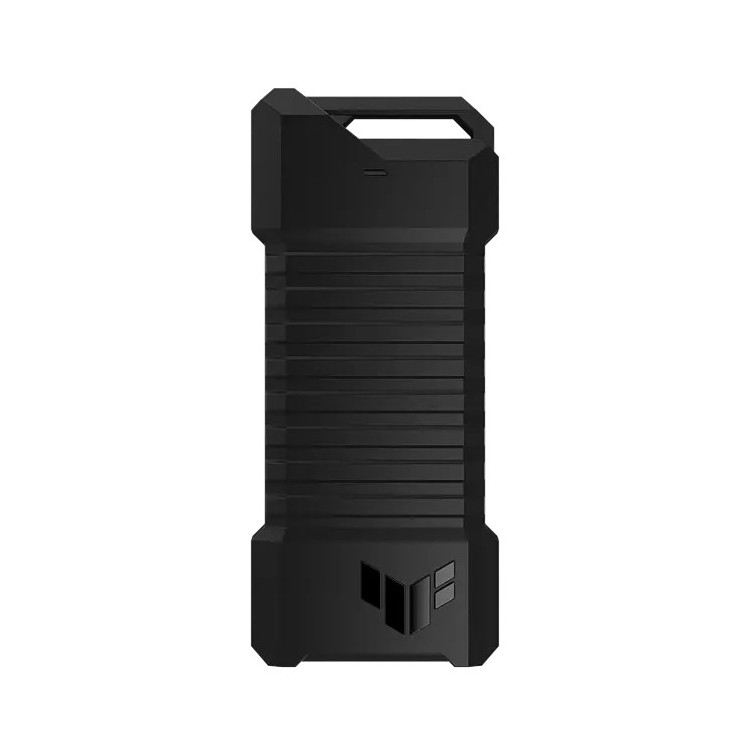 ASUS ESD-T1A BLK G AS   Compartimento SSD Preto M.2