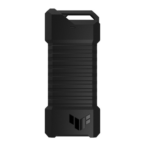 ASUS TUF Gaming AS2000 2 TB USB Type-C 3.2 Gen 2 (3.1 Gen 2) Preto ASUS TUF Gaming AS2000 2 TB USB Type-C 3.2 Gen 2 (3.1 Gen 2) Preto